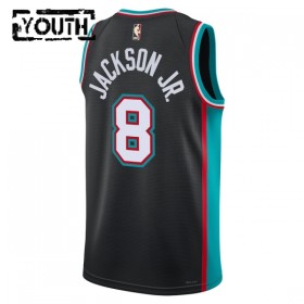 Barn Memphis Grizzlies Tröja Jaren Jackson JR Nike 2025-26 Classic Edition Svart Swingman